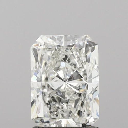 1.50 Carat Radiant Lab Grown