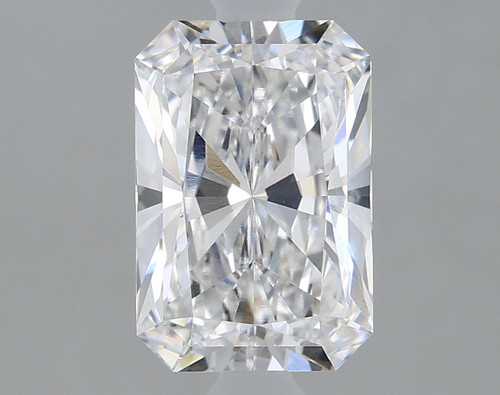 1.26 Carat Radiant Lab Grown 1.26 Carat Radiant Lab Grown