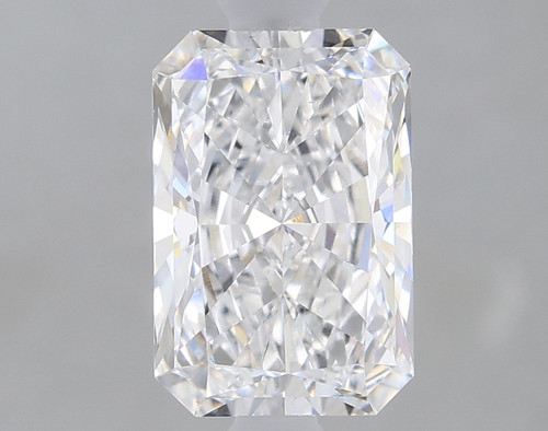 1.27 Carat Radiant Lab Grown 1.27 Carat Radiant Lab Grown