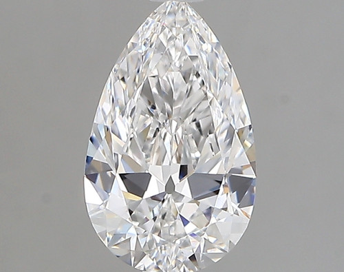 1.22 Carat Pear Lab Grown