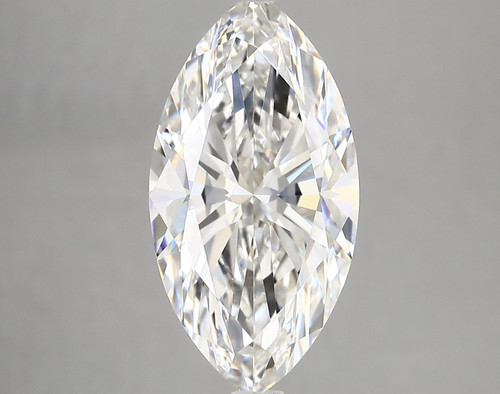 4.63 Carat Marquise Lab Grown