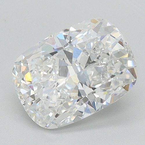 1.40 Carat Cushion Lab Grown