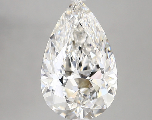 2.26 Carat Pear Lab Grown 2.26 Carat Pear Lab Grown