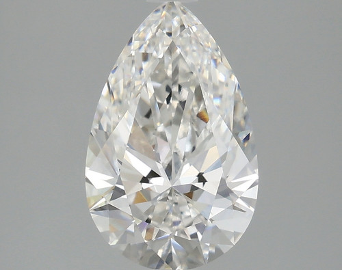 2.03 Carat Pear Lab Grown