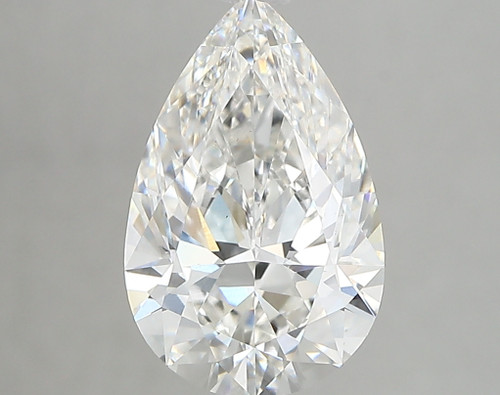 2.48 Carat Pear Lab Grown