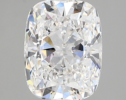 2.01 Carat Cushion Lab Grown