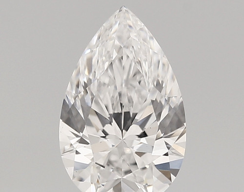 1.55 Carat Pear Lab Grown