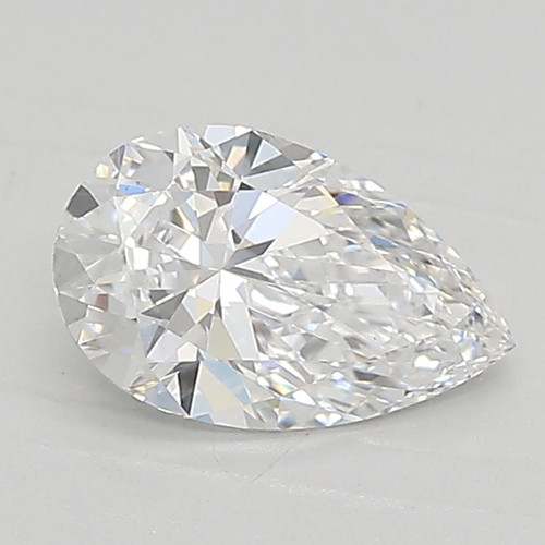 0.75 Carat Pear Lab Grown