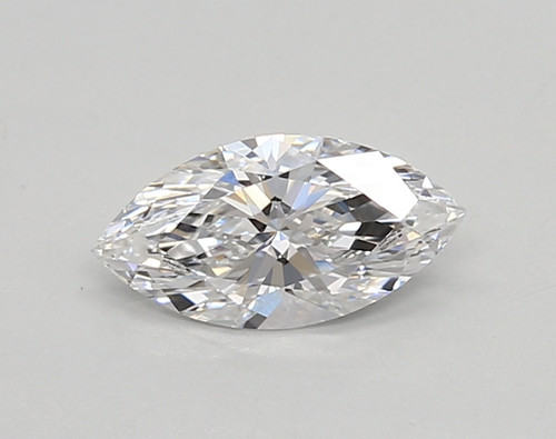 0.57 Carat Marquise Lab Grown 0.57 Carat Marquise Lab Grown