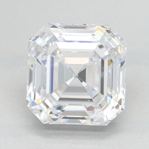 2.03 Carat Asscher Lab Grown 2.03 Carat Asscher Lab Grown