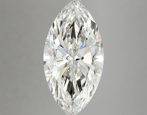 4.03 Carat Marquise Lab Grown