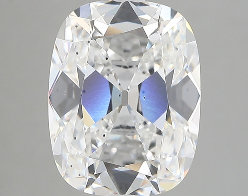 3.66 Carat Cushion Lab Grown 3.66 Carat Cushion Lab Grown