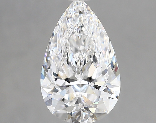 2.18 Carat Pear Lab Grown 2.18 Carat Pear Lab Grown