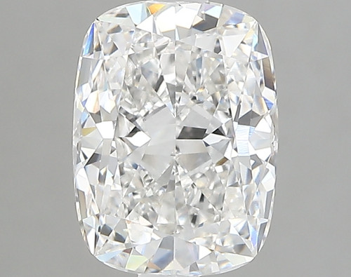 2.11 Carat Cushion Lab Grown