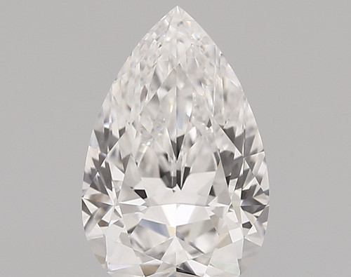 1.68 Carat Pear Lab Grown