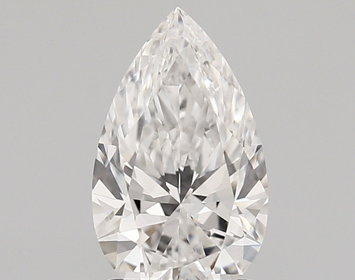1.44 Carat Pear Lab Grown