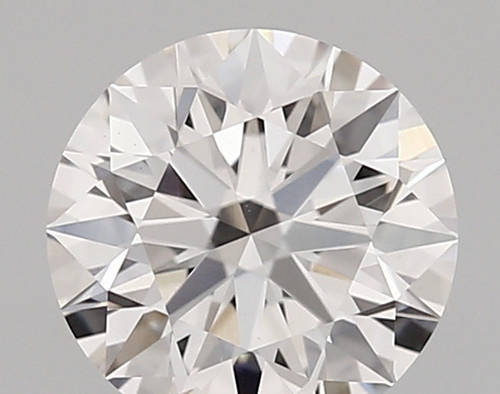1.38 Carat Round Cut Lab Grown 1.38 Carat Round Cut Lab Grown