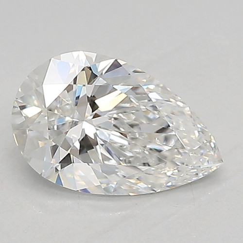 0.98 Carat Pear Lab Grown