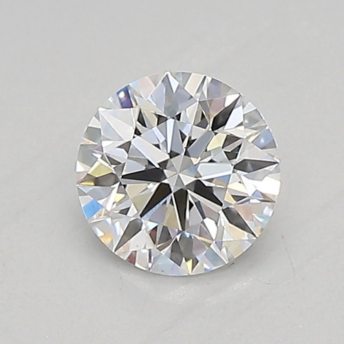 0.60 Carat Round Cut Lab Grown