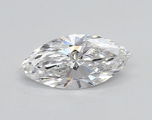0.57 Carat Marquise Lab Grown 0.57 Carat Marquise Lab Grown