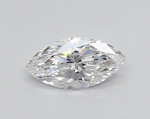 0.50 Carat Marquise Lab Grown 0.50 Carat Marquise Lab Grown