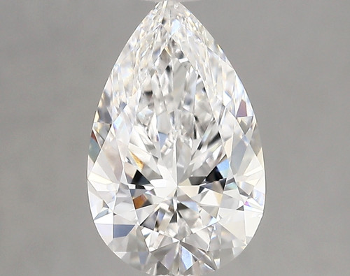 2.10 Carat Pear Lab Grown