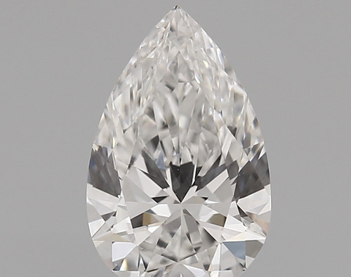 1.72 Carat Pear Lab Grown