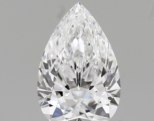 1.69 Carat Pear Lab Grown