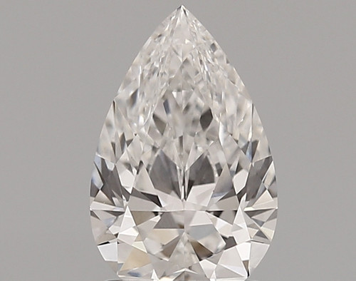 1.23 Carat Pear Lab Grown