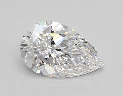 0.98 Carat Pear Lab Grown