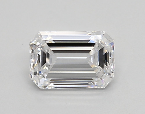 0.95 Carat Emerald Lab Grown