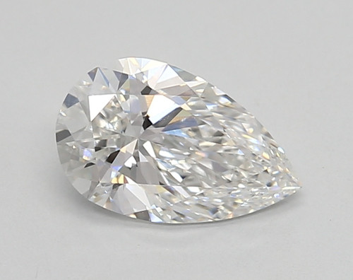 0.93 Carat Pear Lab Grown