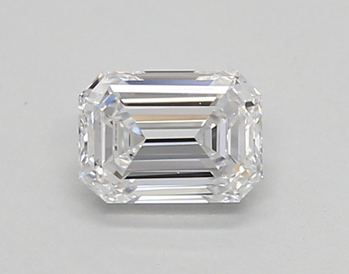 0.50 Carat Emerald Lab Grown