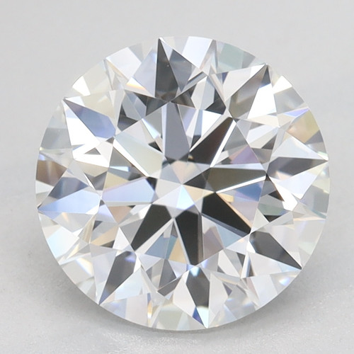 2.27 Carat Round Cut Lab Grown