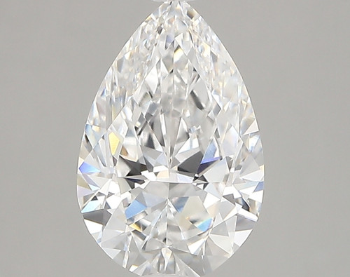 2.01 Carat Pear Lab Grown