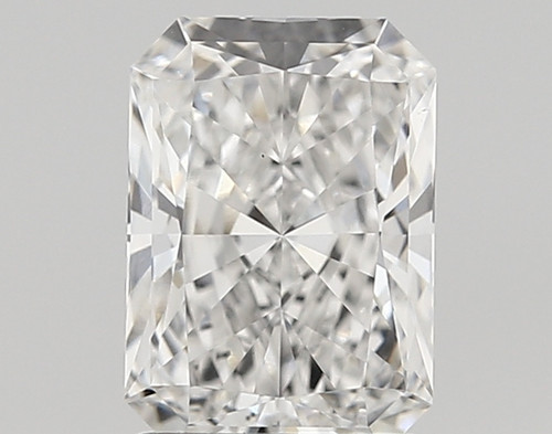 1.47 Carat Radiant Lab Grown 1.47 Carat Radiant Lab Grown