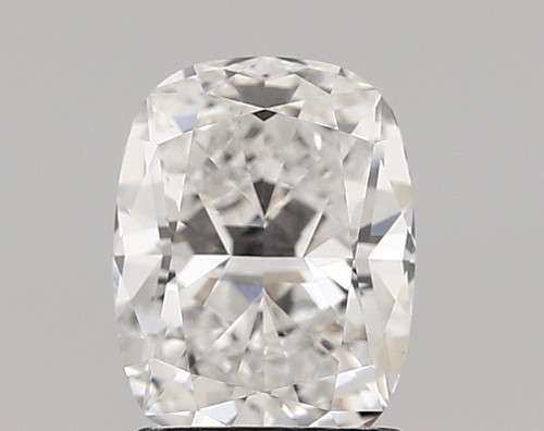 1.47 Carat Cushion Lab Grown