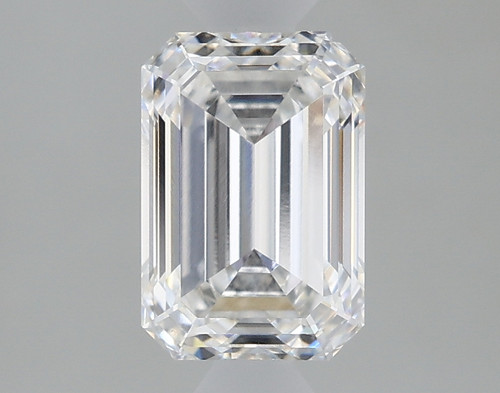 1.06 Carat Emerald Lab Grown
