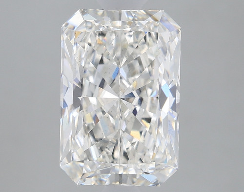 2.05 Carat Radiant Lab Grown