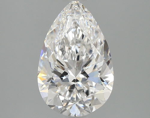 2.08 Carat Pear Lab Grown