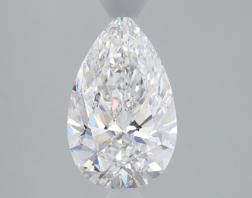 2.09 Carat Pear Lab Grown