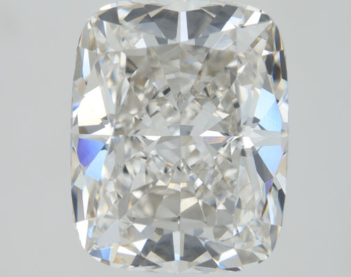 2.02 Carat Cushion Lab Grown