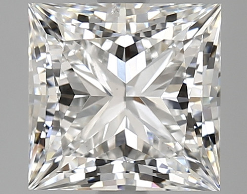 2.87 Carat Princess Lab Grown