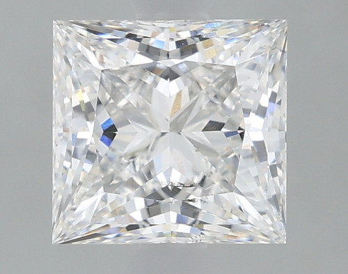 1.06 Carat Princess Lab Grown