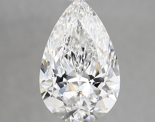 2.33 Carat Pear Lab Grown