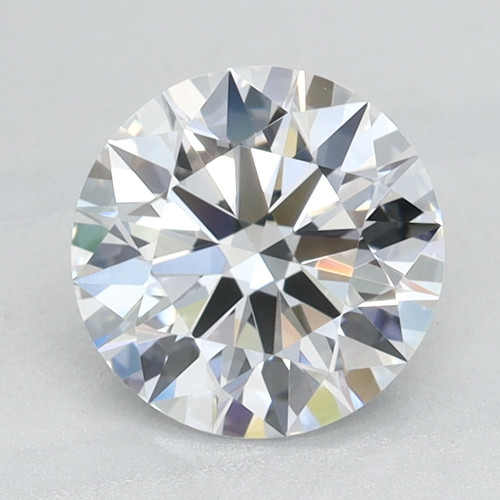 1.10 Carat Round Cut Lab Grown