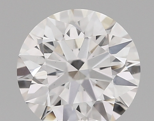 1.71 Carat Round Cut Lab Grown
