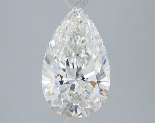 2.06 Carat Pear Lab Grown