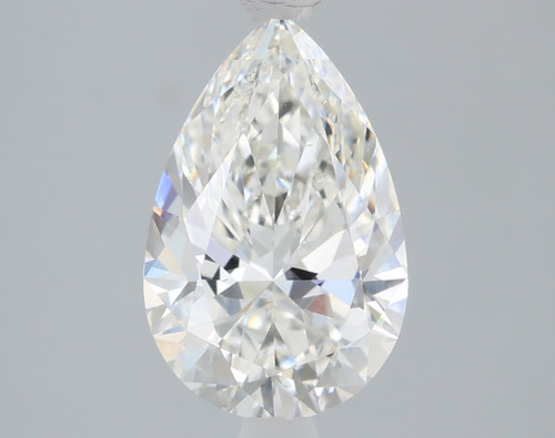 2.06 Carat Pear Lab Grown