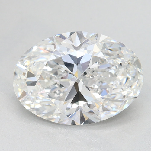 2.01 Carat Oval Lab Grown 2.01 Carat Oval Lab Grown
